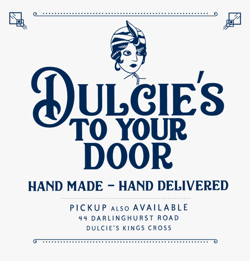 Dulcies To Your Door 05 - Poster, HD Png Download, Free Download