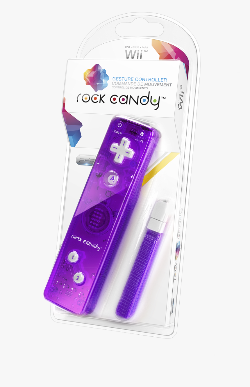 Wii Remote, HD Png Download, Free Download