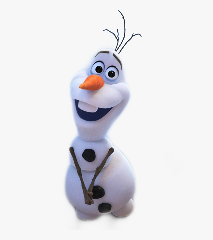 #freetoedit #frozen #olaf #olaffrozen - Frozen 2 Cast Olaf, HD Png Download, Free Download