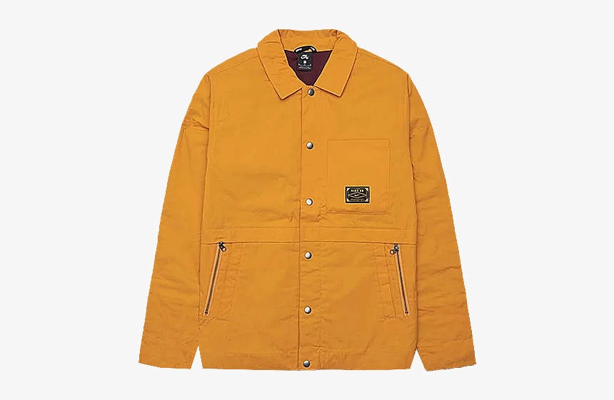 Nike Sb Iso Jacket Pollen Rise Leo Baker Preview - Sweater, HD Png ...