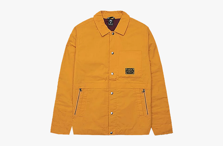 Nike Sb Iso Jacket Pollen Rise Leo Baker Preview - Sweater, HD Png Download, Free Download
