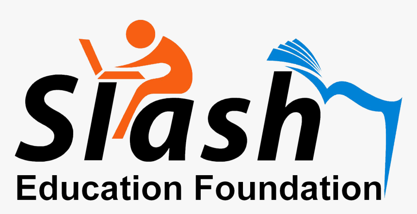 Slash Education Foundation - Ump Advanced Education, HD Png Download, Free Download