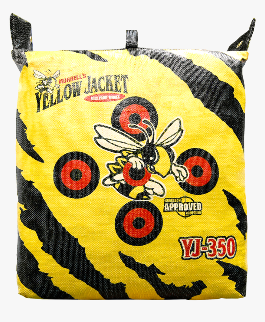 Yellow Jacket Yj-350 Field Point Bag Archery Target - Archery, HD Png Download, Free Download