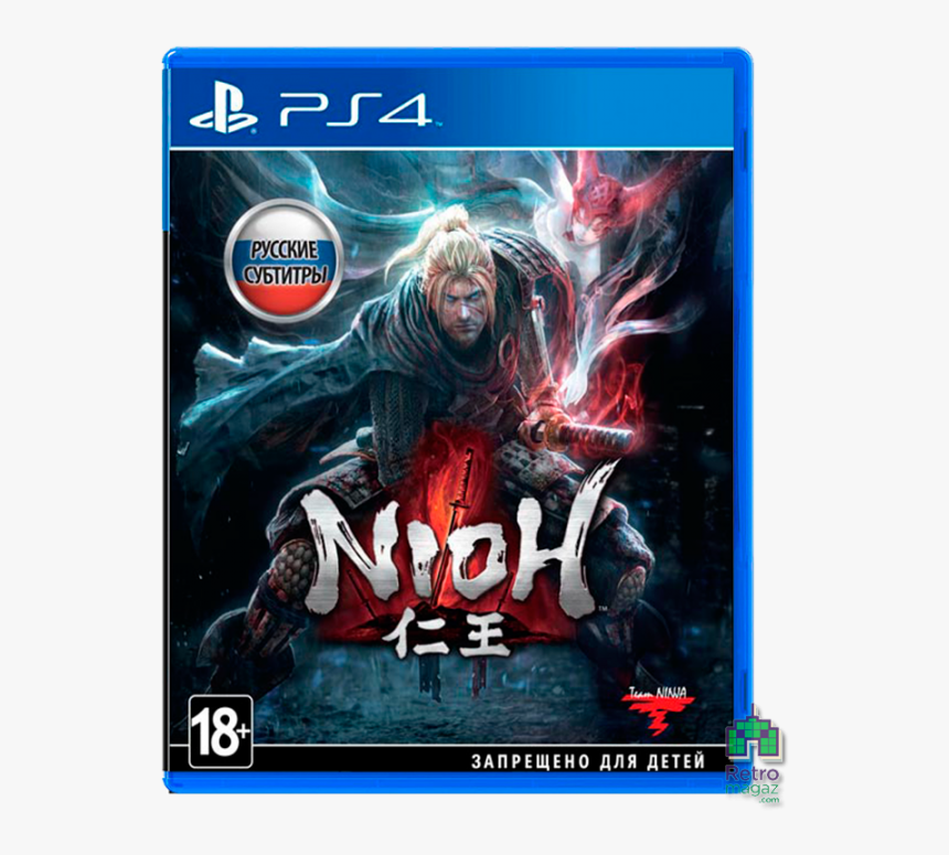 Игры Playstation 4 Б/у - Ninja Theory Video Games, HD Png Download, Free Download