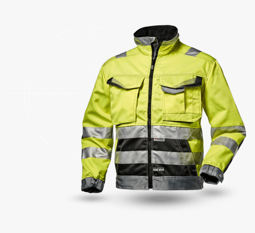 Sir Safety System - Jacket, HD Png Download, Free Download