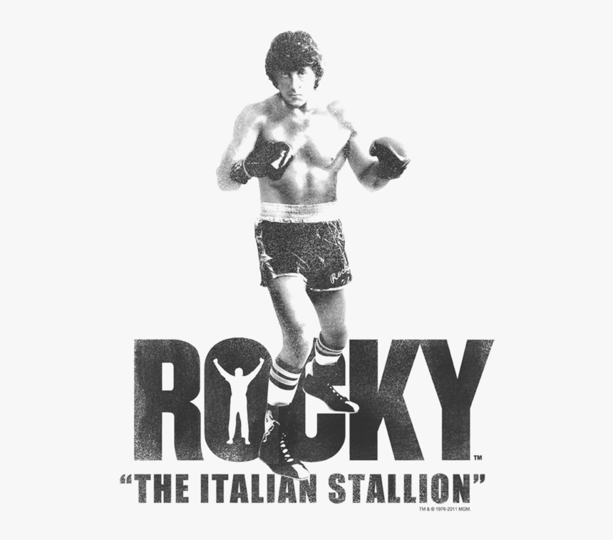 Transparent Rocky Balboa Png - Youth: The Italian Stallion, Png Download, Free Download