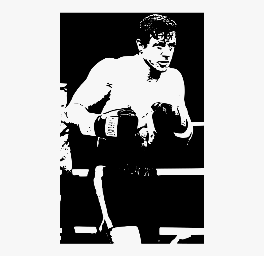 Rocky Balboa - Rocky Balboa 7 Autograph, HD Png Download, Free Download