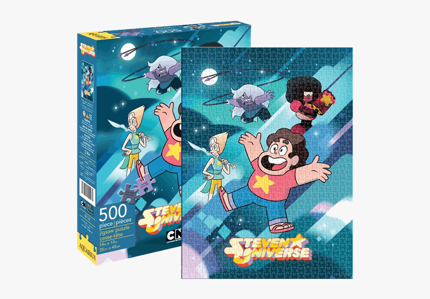 Steven Universe Jigsaw Puzzle, HD Png Download, Free Download