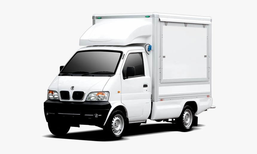 Dfm Mini Truck - Mini Truck Png, Transparent Png, Free Download