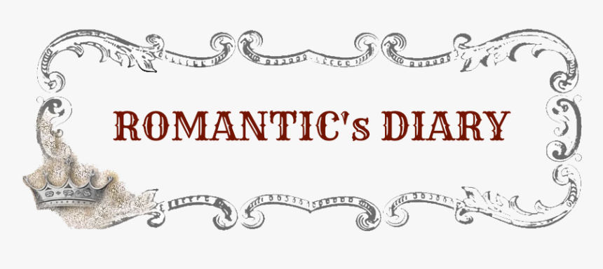 Romantic"s Diary - Portable Network Graphics, HD Png Download, Free Download