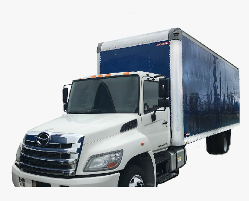 Trailer Truck, HD Png Download, Free Download