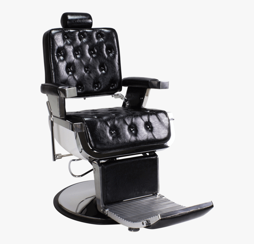 Barber Chair Png, Transparent Png, Free Download