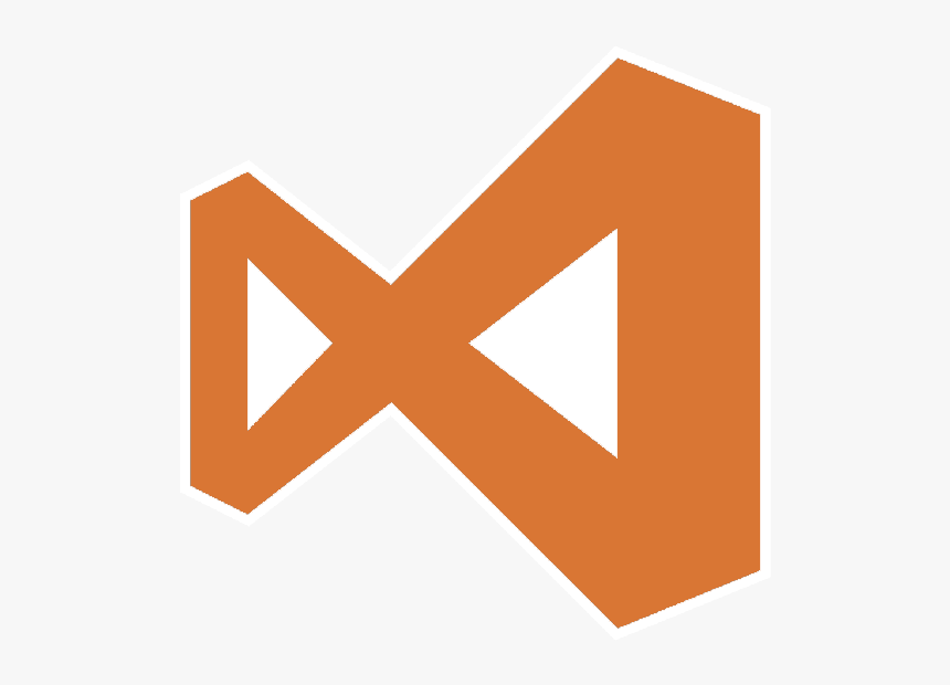 Vscode-logo2 - Visual Studio 2019 Logo Png, Transparent Png, Free Download