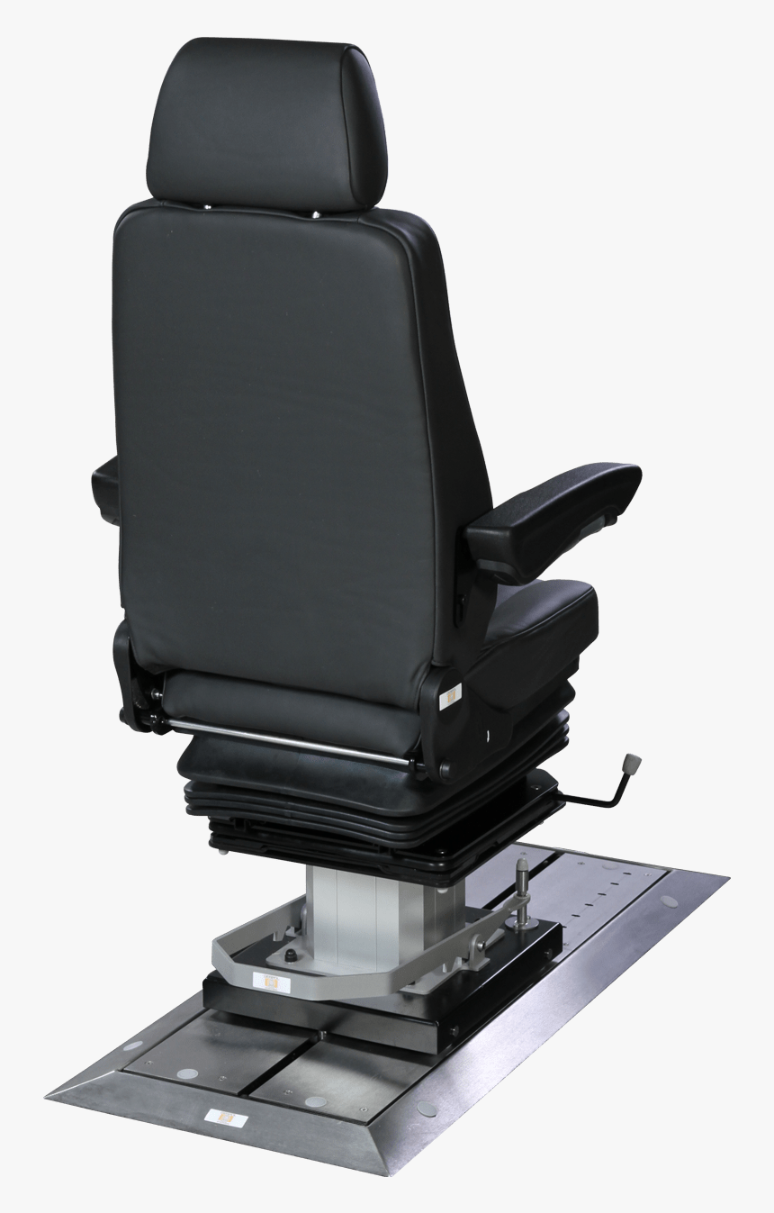 Barber Chair , Png Download - Office Chair, Transparent Png, Free Download