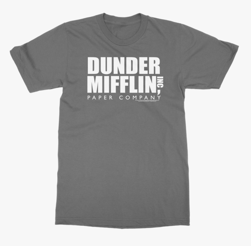 The Office "dunder Mifflin Logo - Dunder Mifflin, HD Png Download, Free Download