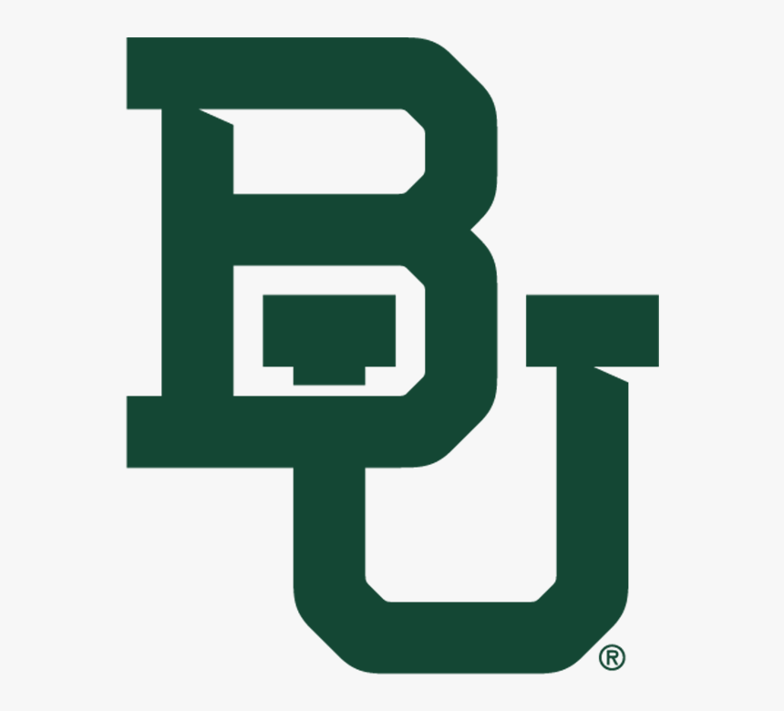 Baylor Bears Logo - Transparent Baylor University Logo, HD Png Download, Free Download