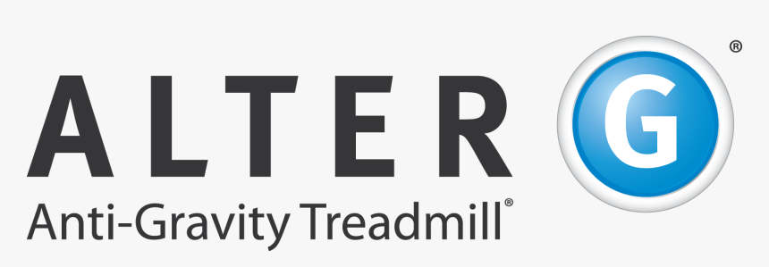 Anti Gravity Treadmill - Alter G Treadmill Logo, HD Png Download, Free Download