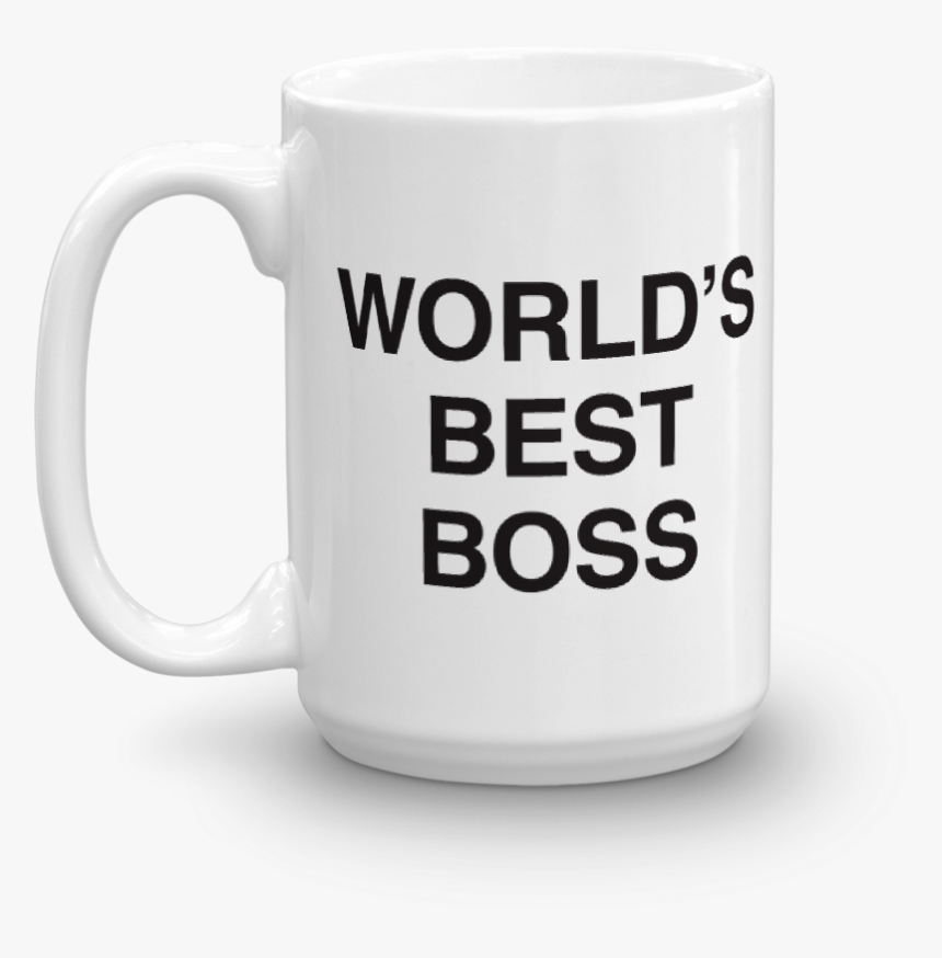 Nbc The Office World"s Best Boss - Funny Valentines Gifts For Her, HD Png Download, Free Download