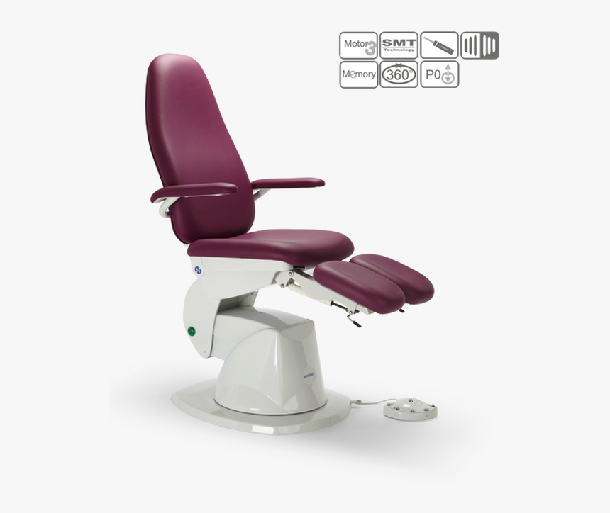 Barber Chair Png, Transparent Png, Free Download