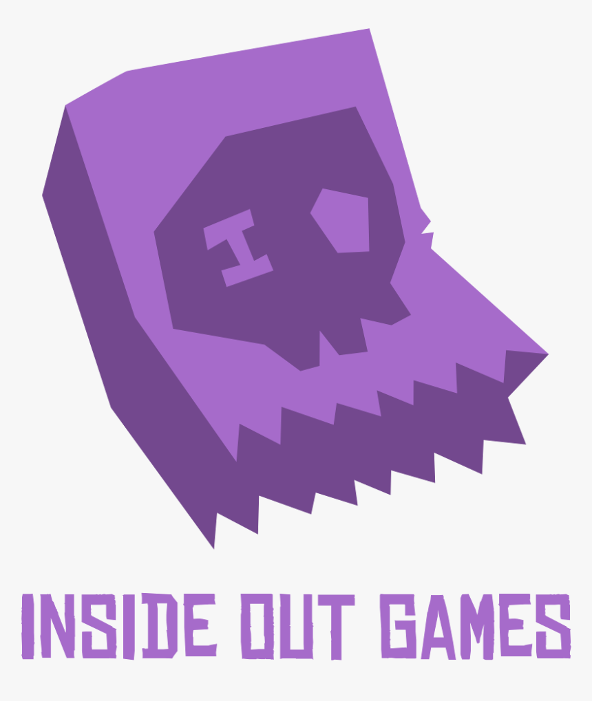 Inside Out Games Logo - Graphic Design, HD Png Download, Free Download