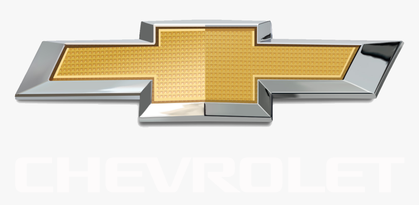 Chevrolet Logo Transparent White, HD Png Download, Free Download
