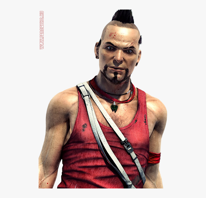 Far Cry Png File - Far Cry 3 Bass, Transparent Png, Free Download