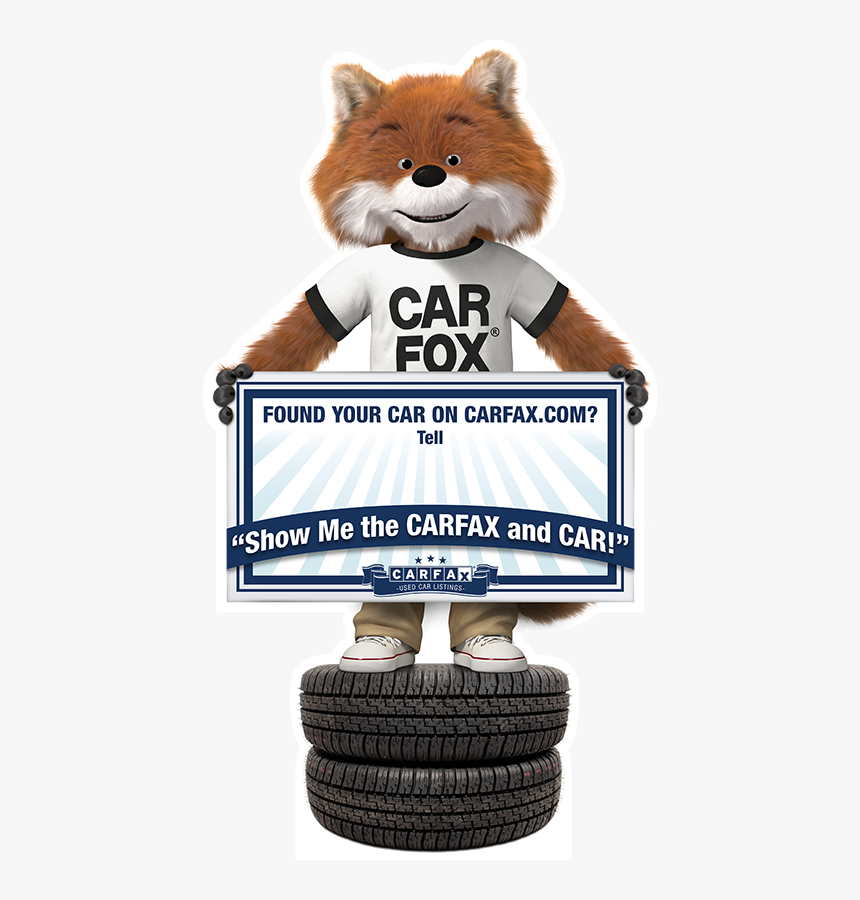 Carfax Fox, HD Png Download, Free Download