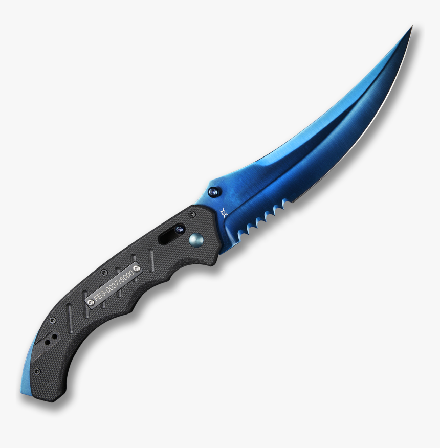 Csgo Knife Transparent Ariknives - Counter Strike Knife Png, Png Download, Free Download