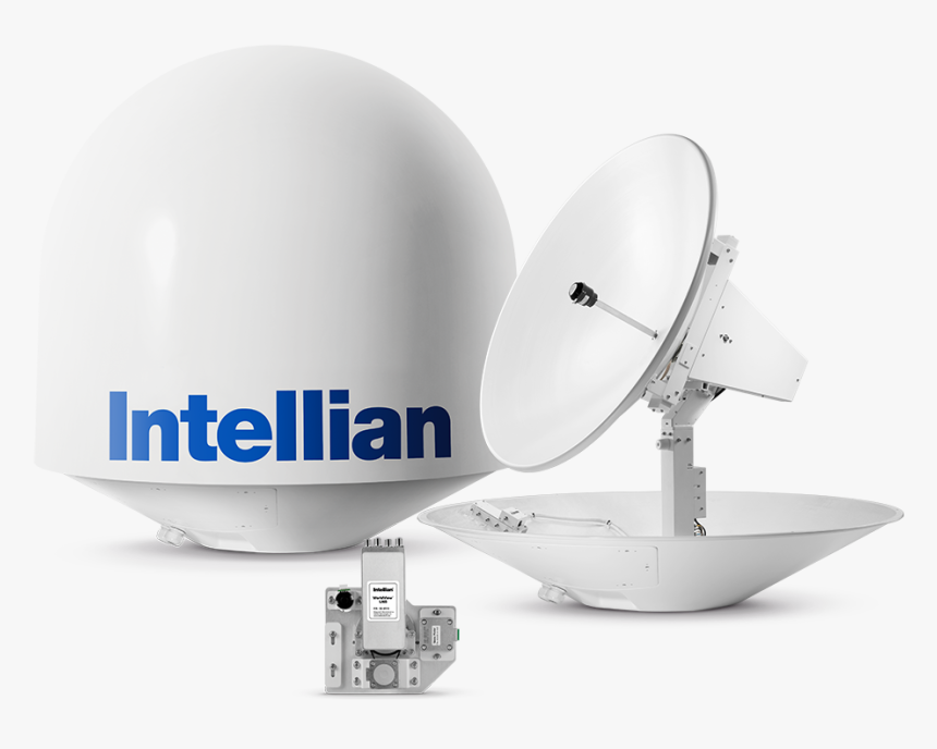 Intellian T130w, HD Png Download, Free Download