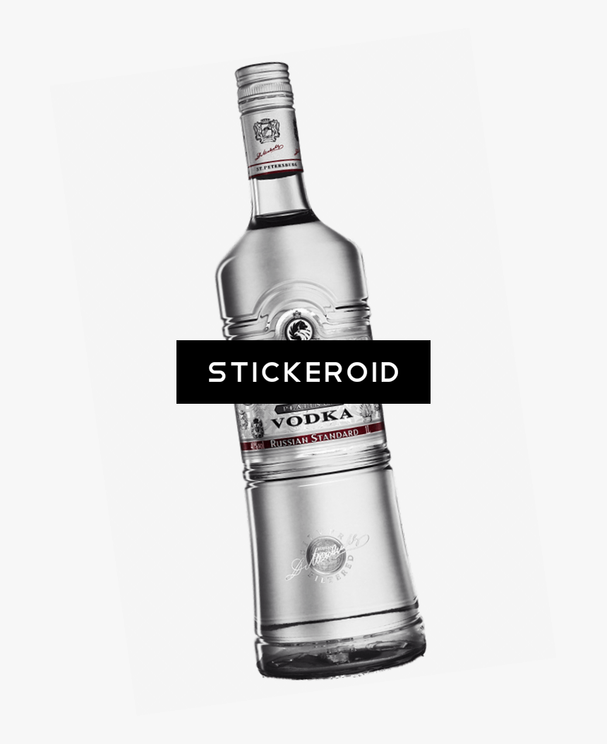 Russian Standard Vodka - Vodka, HD Png Download, Free Download