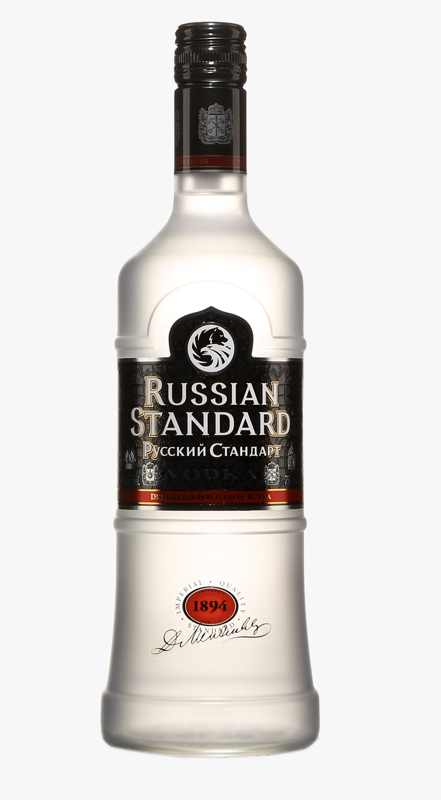 Russian Standard - Russian Standard Vodka ราคา, HD Png Download, Free Download