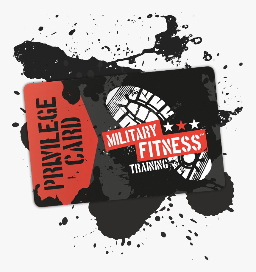 Military Fitness Aberdeen - Poster, HD Png Download, Free Download
