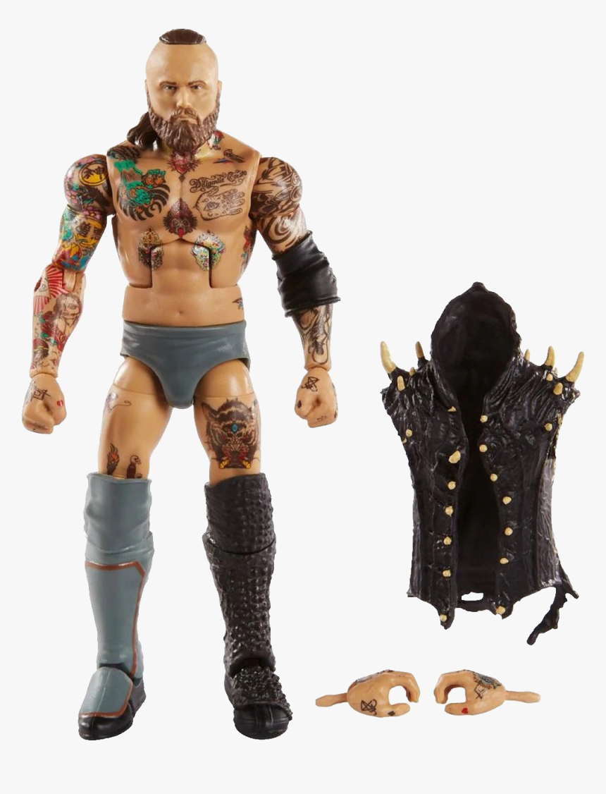 Aleister Black Action Figure, HD Png Download, Free Download