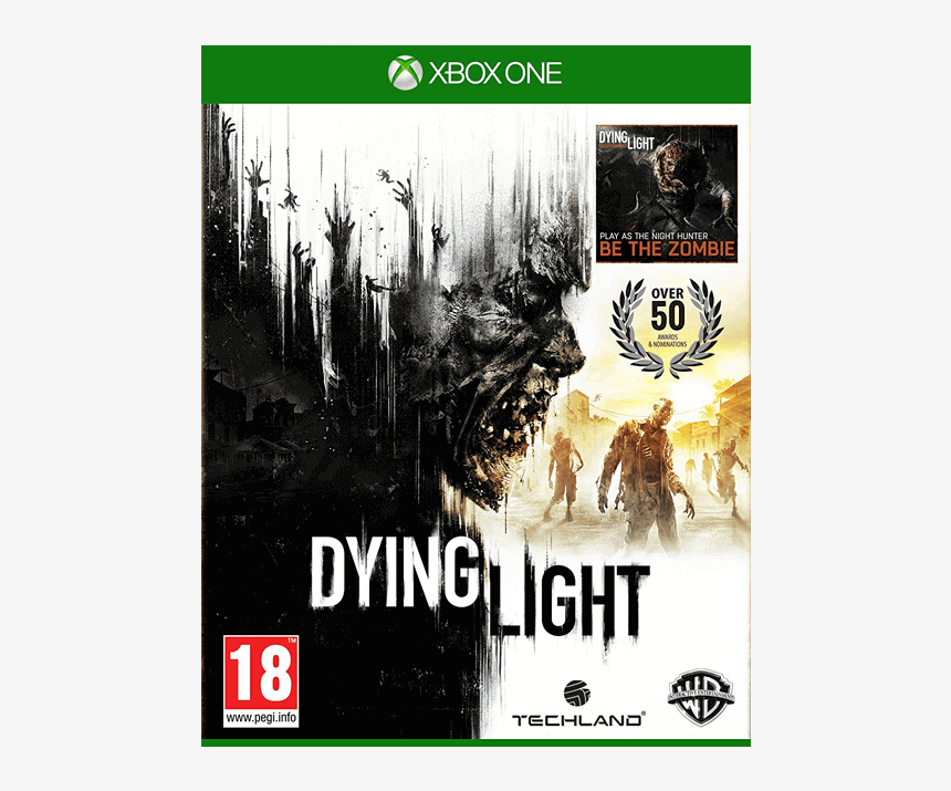 Jogo Dying Light Xbox One, HD Png Download, Free Download