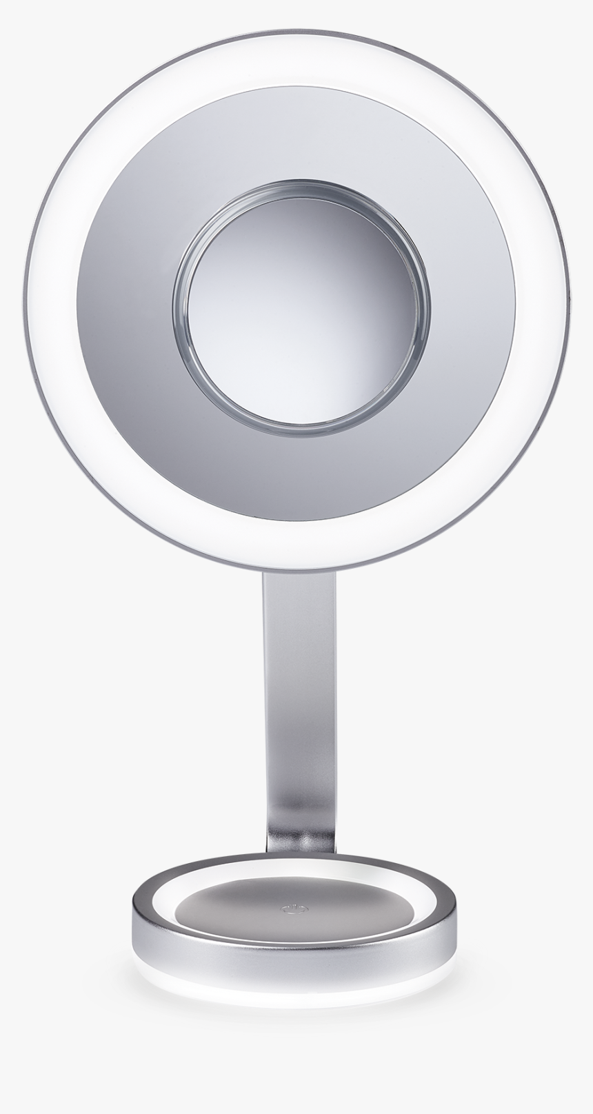 Compared To Conair"s Incandescent Lighted Mirror - Circle, HD Png Download, Free Download