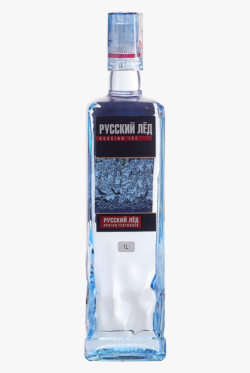 Russian Ice Vodka, HD Png Download, Free Download