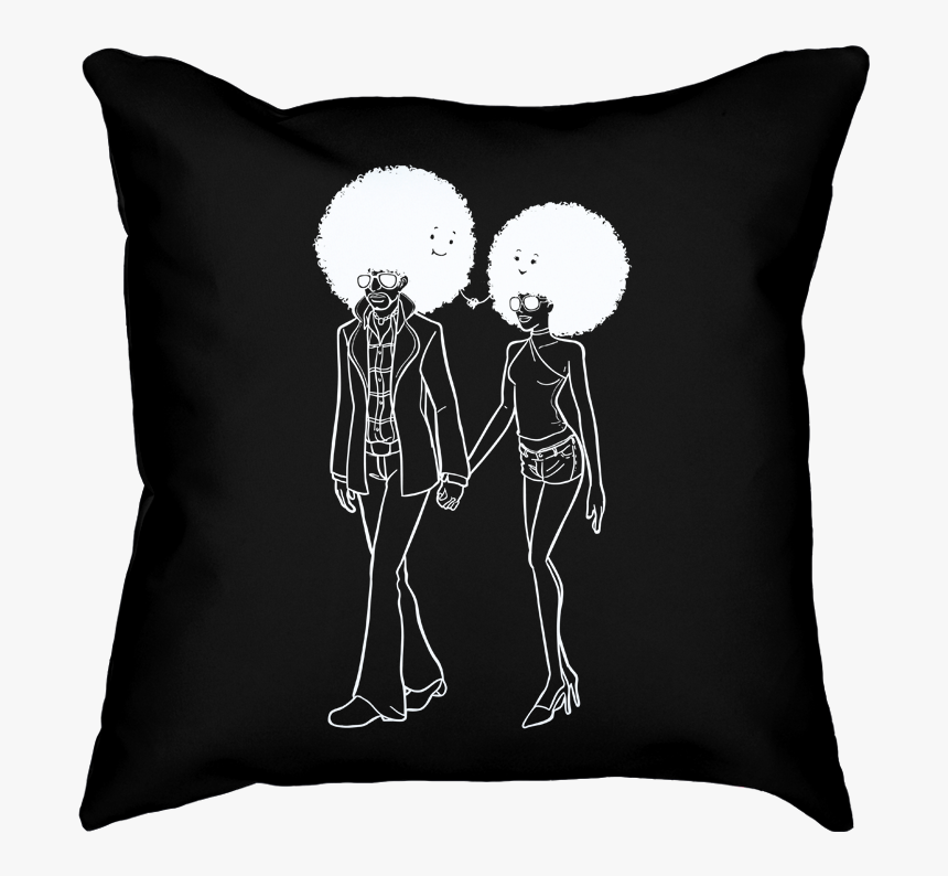 Transparent Couple Holding Hands Png - Cushion, Png Download, Free Download
