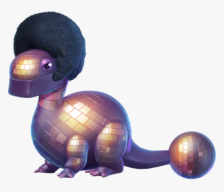 Disco Ball Dragon , Png Download - Disco Ball Dragon Dml, Transparent Png, Free Download