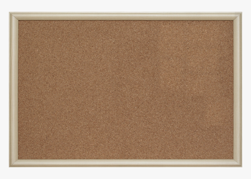 Cork Sheet Board, HD Png Download, Free Download