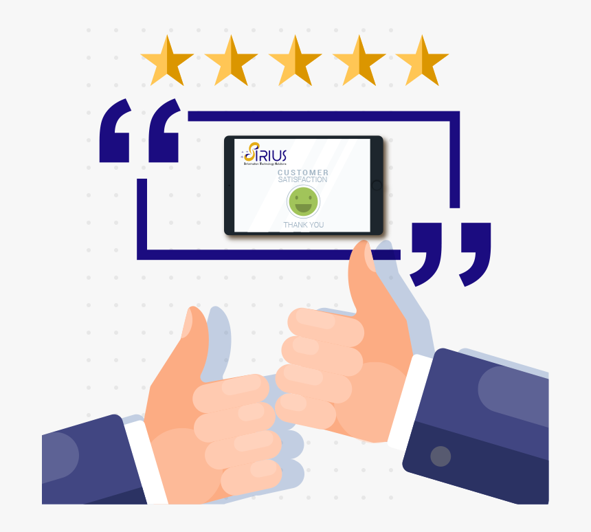 Customer-satisfaction - Photograph, HD Png Download, Free Download