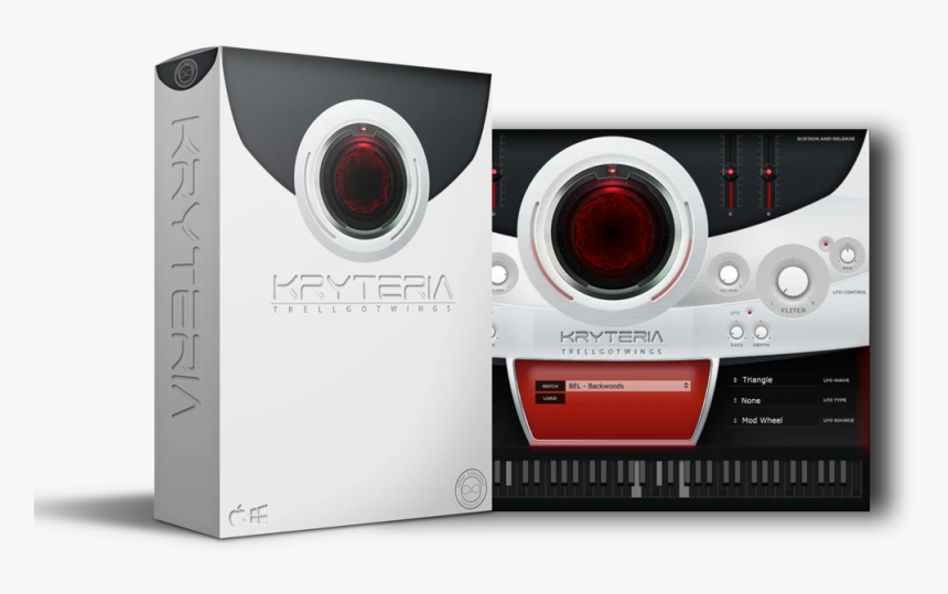 Infinit Essentials Kryteria V0 - Infinit Essential Kryteria Vst, HD Png Download, Free Download