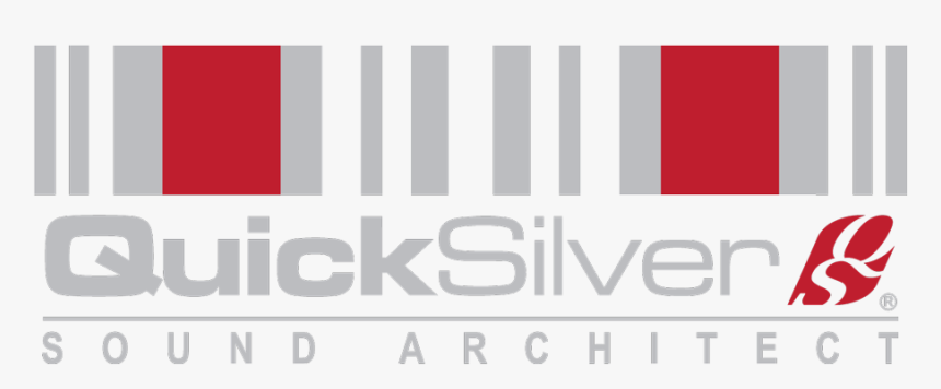 Quicksilver Sound Architect - Quicksilver Exhaust Logo, HD Png Download, Free Download
