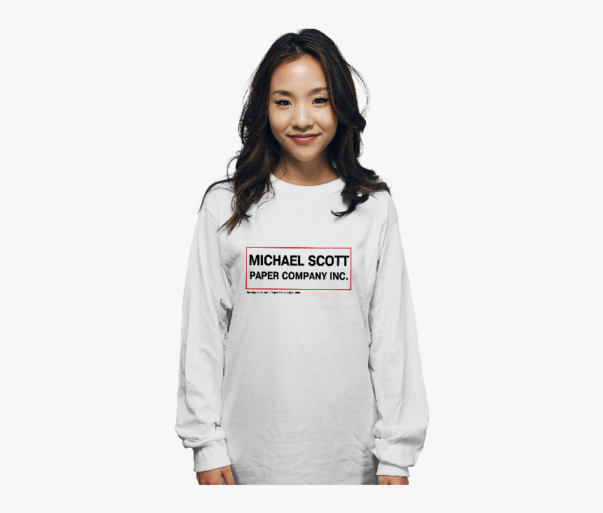 Long-sleeved T-shirt, HD Png Download, Free Download