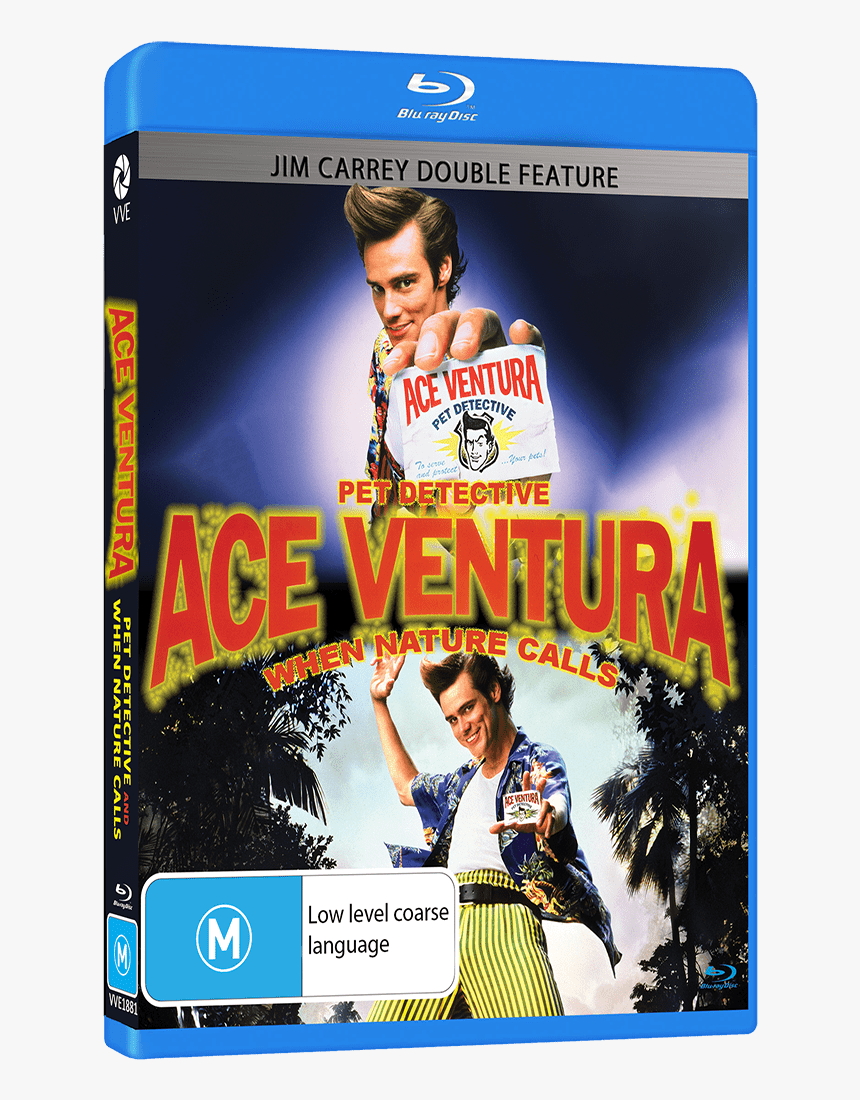 Ace Ventura When Nature Calls, HD Png Download, Free Download