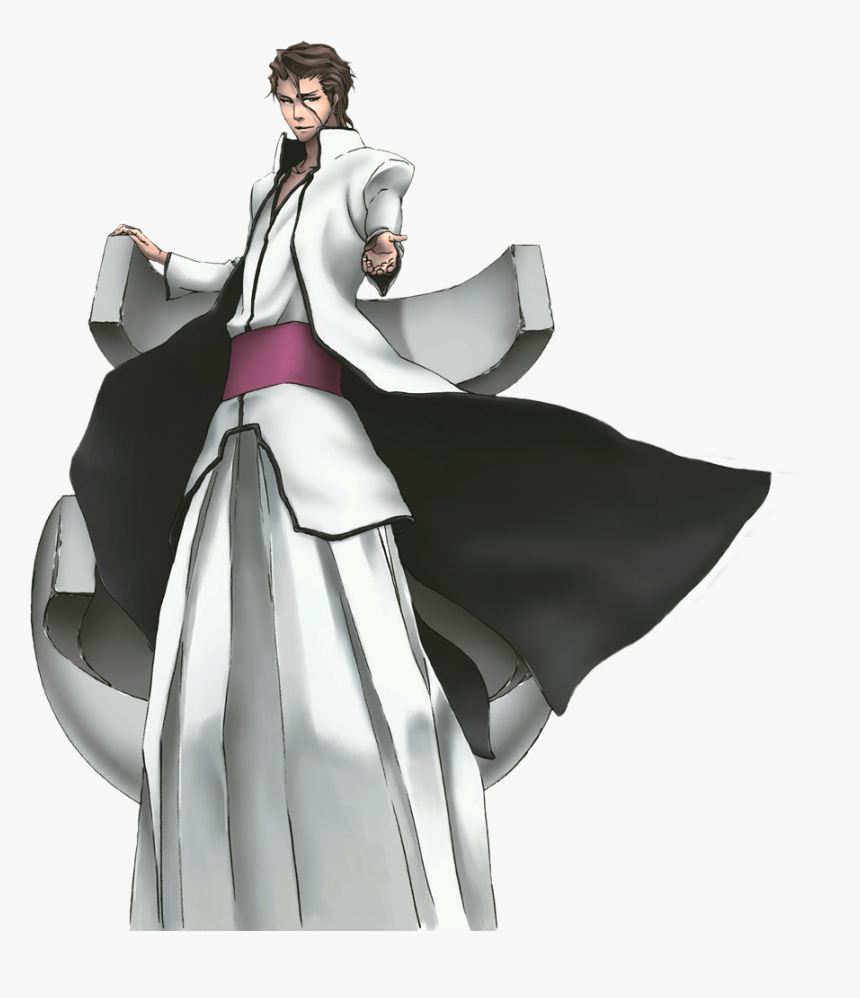 Sosuke Aizen , Png Download - Aizen Png, Transparent Png, Free Download