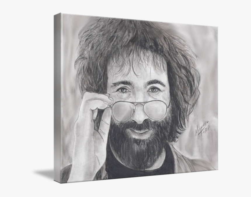 Pencil Drawing Of Celebrity Bruce Lee Face - Monochrome, HD Png Download, Free Download