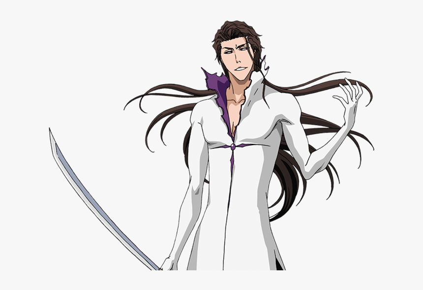 Interesting Fact Aizens 2nd Hogyoku Form Is The Most - Aizen Png, Transpare...