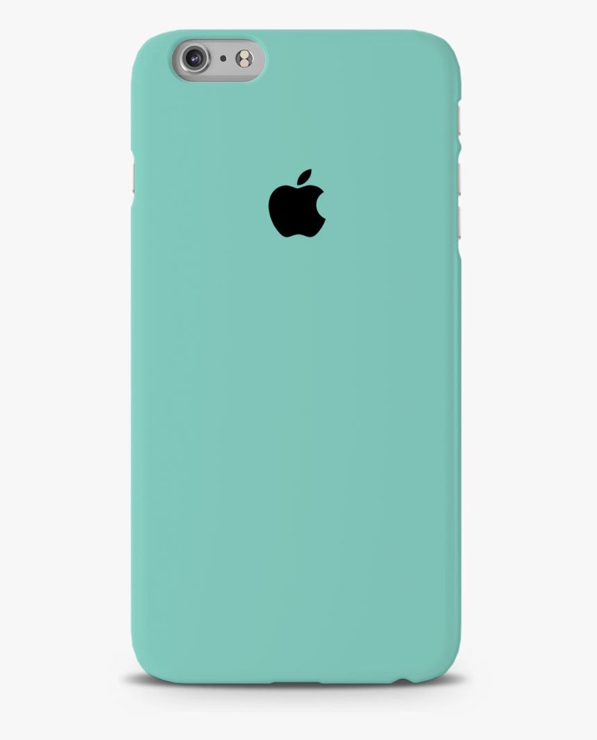 Green Back Cover And Case For Iphone 6s Plus - Back Of Iphone Png Transparent Background, Png Download, Free Download