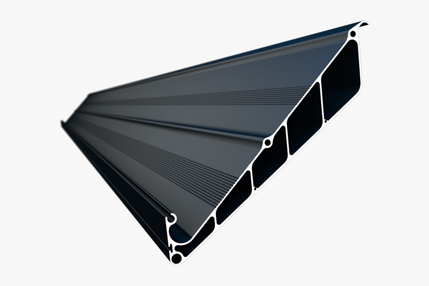 Integrated Panel Gutter - Roof, HD Png Download, Free Download