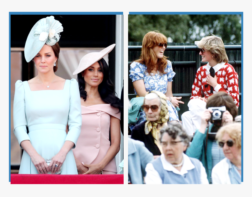 Image May Contain Clothing Apparel Human Person Hat - Sarah Duchess Of York Young, HD Png Download, Free Download